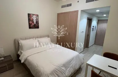Apartment - Studio - 1 Bathroom for sale in AZIZI Riviera 46 - Meydan One - Meydan - Dubai
