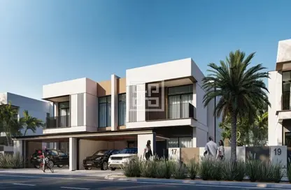 Villa - 4 Bedrooms - 5 Bathrooms for sale in Tilal Al Furjan - Al Furjan - Dubai