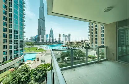 Apartment - 2 Bedrooms - 2 Bathrooms for sale in The Residences 6 - The Residences - Downtown Dubai - Dubai