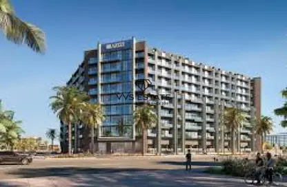 Apartment - 1 Bedroom - 1 Bathroom for sale in Azizi Mirage - Dubai Studio City - Dubai