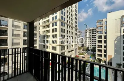 Apartment - 3 Bedrooms - 4 Bathrooms for rent in Surf at Creek Beach Building 1 - Surf at Creek Beach - Creek Beach - Dubai Creek Harbour (The Lagoons) - Dubai