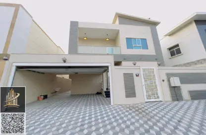 Villa - 5 Bedrooms - 7 Bathrooms for rent in Al Yasmeen 1 - Al Yasmeen - Ajman