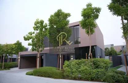 Villa - 4 Bedrooms - 6 Bathrooms for rent in Robinia - Masaar - Tilal City - Sharjah