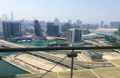 Apartment - 3 Bedrooms - 5 Bathrooms for sale in Tala Tower - Marina Square - Al Reem Island - Abu Dhabi
