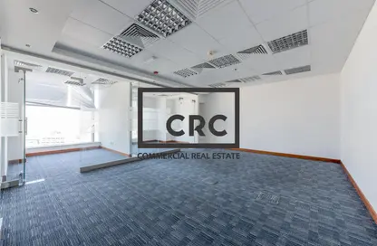 Office Space - Studio for rent in Business Central Tower A - Business Central - Dubai Media City - Dubai