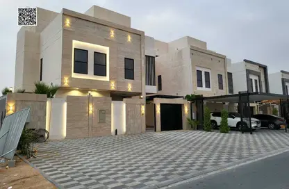 Villa - 5 Bedrooms - 7 Bathrooms for sale in Al Helio 2 - Al Helio - Ajman