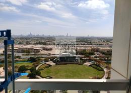Apartment - 1 bedroom - 2 bathrooms for rent in Saba Tower 3 - Saba Towers - Jumeirah Lake Towers - Dubai