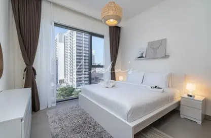 Apartment - 1 Bedroom - 1 Bathroom for rent in Executive Residences 2 - Executive Residences - Dubai Hills Estate - Dubai