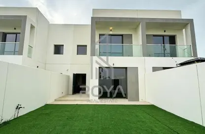 Villa - 2 Bedrooms - 3 Bathrooms for sale in The Cedars - Yas Acres - Yas Island - Abu Dhabi