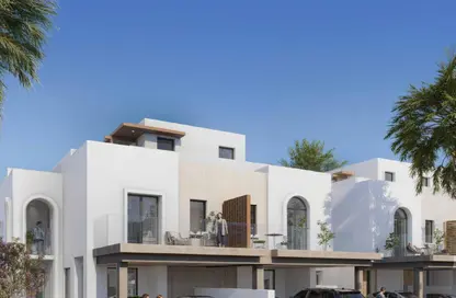 Townhouse - 3 Bedrooms - 5 Bathrooms for sale in Hayat 2 - Hayat Dubai South - Dubai South (Dubai World Central) - Dubai