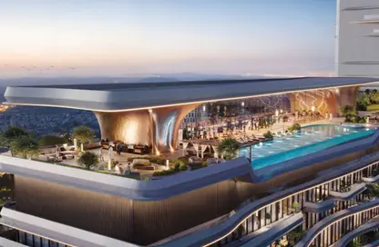 شقة - غرفة نوم - 2 حمامات للبيع في ون سكاي بارك - منطقة 15 - قرية الجميرا سركل - دبي شقة - غرفة نوم - 2 حمامات للبيع في ون سكاي بارك - منطقة 15 - قرية الجميرا سركل - دبي