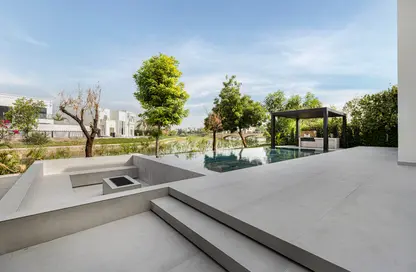 Villa - 5 Bedrooms - 6 Bathrooms for sale in Cluster 10 - Jumeirah Islands - Dubai
