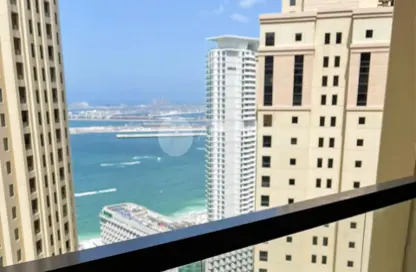 Apartment - 2 Bedrooms - 2 Bathrooms for rent in Rimal 1 - Rimal - Jumeirah Beach Residence - Dubai