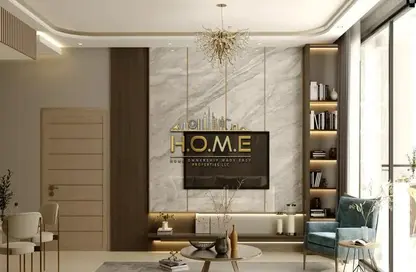 Apartment - 3 Bedrooms - 4 Bathrooms for sale in Trinity by Karma - Arjan - Dubai