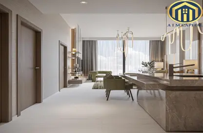Apartment - 1 Bedroom - 2 Bathrooms for sale in Provenza Residences - Jumeirah Village Circle - Dubai