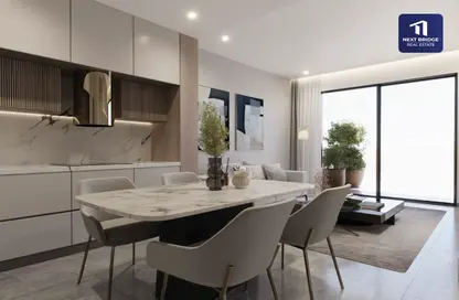 Apartment - 2 Bedrooms - 3 Bathrooms for sale in Samana Manhattan 1 - Jumeirah Village Circle - Dubai