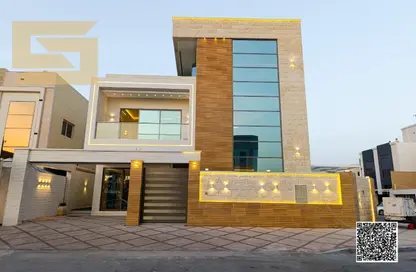 Villa - 6 Bedrooms - 7+ Bathrooms for sale in Al Yasmeen 1 - Al Yasmeen - Ajman