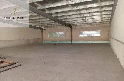 Warehouse - Studio for rent in Ajman Industrial 2 - Ajman Industrial Area - Ajman