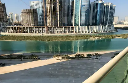 Apartment - 3 Bedrooms - 4 Bathrooms for sale in Beach Towers - Shams Abu Dhabi - Al Reem Island - Abu Dhabi