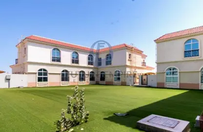 فيلا - 4 غرف نوم - 5 حمامات للايجار في سيح شعيب 1 - جبل علي - دبي