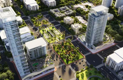Apartment - 2 Bedrooms - 3 Bathrooms for sale in Skyhills Residences 2 - Jumeirah Village Circle - Dubai