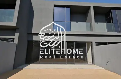 تاون هاوس - 2 غرف نوم - 3 حمامات للبيع في كايا - مسار - تلال سيتي - الشارقة تاون هاوس - 2 غرف نوم - 3 حمامات للبيع في كايا - مسار - تلال سيتي - الشارقة