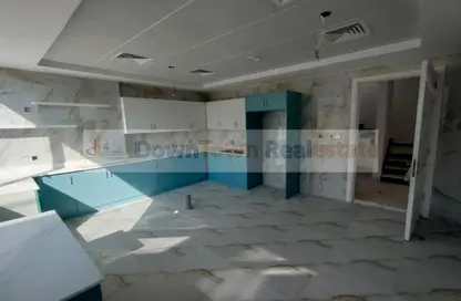 Pool image for: Townhouse - 3 Bedrooms - 5 Bathrooms for sale in Golf Community - Al Zorah - Ajman, Image 1