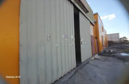 Warehouse - Studio for rent in Al Jurf Industrial - Ajman