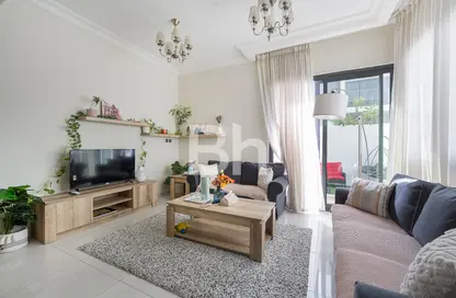 Townhouse - 3 Bedrooms - 5 Bathrooms for sale in Primrose - Damac Hills 2 - Dubai