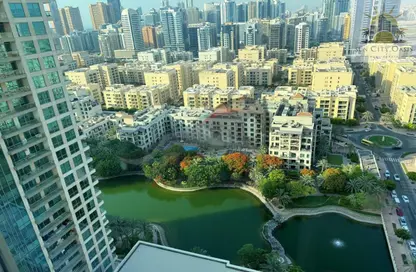 Apartment - 2 Bedrooms - 2 Bathrooms for rent in The Fairways East - The Fairways - The Views - Dubai