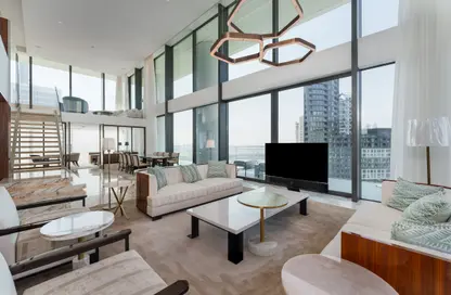 Apartment - 4 Bedrooms - 4 Bathrooms for sale in Dorchester Collection Dubai - Business Bay - Dubai