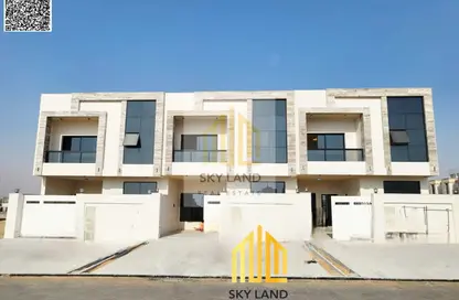 Villa - 5 Bedrooms - 7 Bathrooms for sale in Al Helio 2 - Al Helio - Ajman