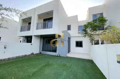 Villa - 3 Bedrooms - 4 Bathrooms for rent in Maple at Dubai Hills Estate - Dubai Hills Estate - Dubai