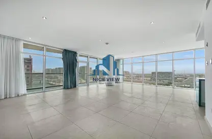 Apartment - 3 Bedrooms - 4 Bathrooms for rent in Al Naseem Residences A - Al Bandar - Al Raha Beach - Abu Dhabi