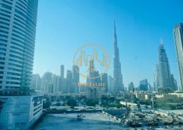 صورةمبنى خارجي لـ: طابق كامل للبيع في برج تماني - الخليج التجاري - دبي, صورة 1