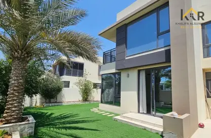 تاون هاوس - 4 غرف نوم - 4 حمامات للايجار في مابل 2 - مابل ات دبي هيلزاستايت - دبي هيلز استيت - دبي