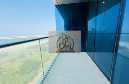 Apartment - 3 Bedrooms - 4 Bathrooms for rent in Corniche Road - Abu Dhabi