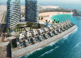 Townhouse - 3 bedrooms - 4 bathrooms for sale in Danah Bay - Al Marjan Island - Ras Al Khaimah