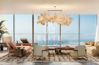 Apartment - 5 Bedrooms - 6 Bathrooms for sale in Six Senses Residences - Dubai Marina - Dubai