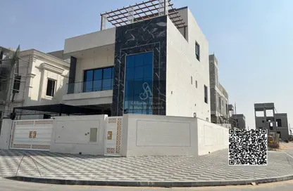 فيلا - 7 غرف نوم - 8 حمامات للبيع في الحليو 2 - الحليو - عجمان فيلا - 7 غرف نوم - 8 حمامات للبيع في الحليو 2 - الحليو - عجمان