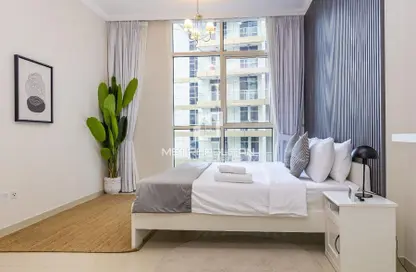 شقة - غرفة نوم - 2 حمامات للبيع في برج دنيا - برج خليفة - وسط مدينة دبي - دبي