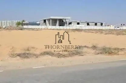 Land - Studio for sale in Tilal City D - Tilal City - Sharjah