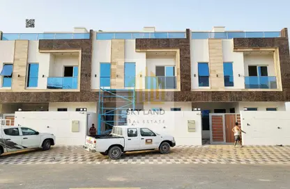 Townhouse - 5 Bedrooms - 7 Bathrooms for sale in Al Amira Village - Al Yasmeen - Ajman