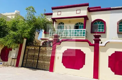 Villa - 5 Bedrooms - 5 Bathrooms for rent in Al Mowaihat 3 - Al Mowaihat - Ajman