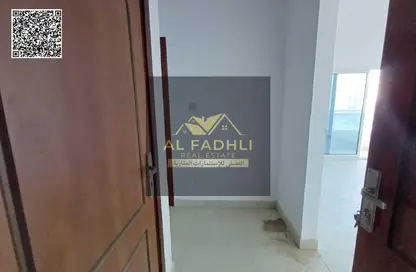 شقة - غرفة نوم - 2 حمامات للايجار في الجرف 3 - الجرف - عجمان وسط المدينة - عجمان