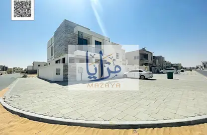 Villa - 5 Bedrooms - 7 Bathrooms for sale in Al Zaheya Gardens - Al Zahya - Ajman
