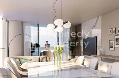 Apartment - 3 Bedrooms - 4 Bathrooms for sale in Marlin by Reportage - Shams Abu Dhabi - Al Reem Island - Abu Dhabi