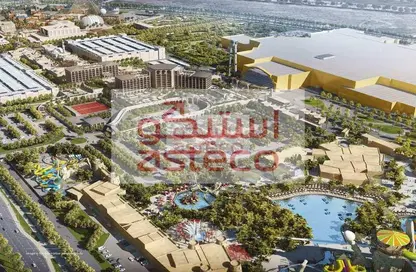 Land - Studio for sale in Yas Island - Abu Dhabi