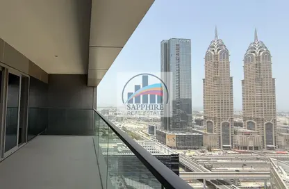 Apartment - 1 Bedroom - 1 Bathroom for rent in The Onyx Tower 2 - The Onyx Towers - Greens - Dubai