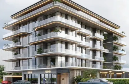 Apartment - 2 Bedrooms - 3 Bathrooms for sale in Sukoon by Nuri - Meydan Avenue - Meydan - Dubai Apartment - 2 Bedrooms - 3 Bathrooms for sale in Sukoon by Nuri - Meydan Avenue - Meydan - Dubai